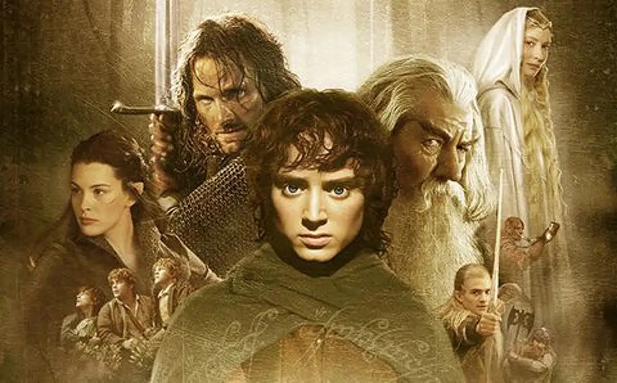 When Was The Lord Of The Rings Written?